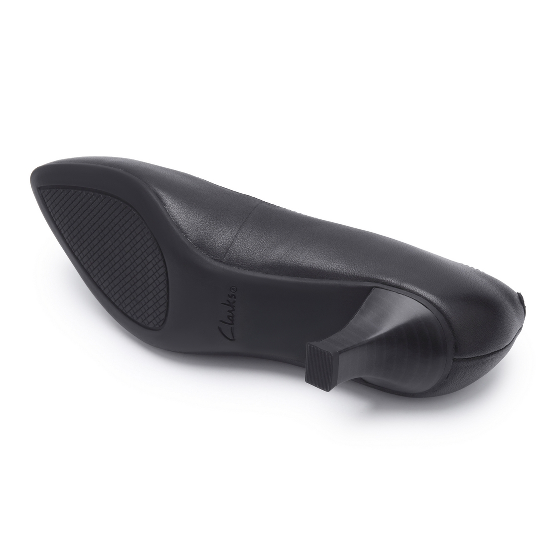 클락스 여성 베이직 쿠션 펌프스 블랙(Clarks Women’s Basic Cushioned Pumps Black) - 2