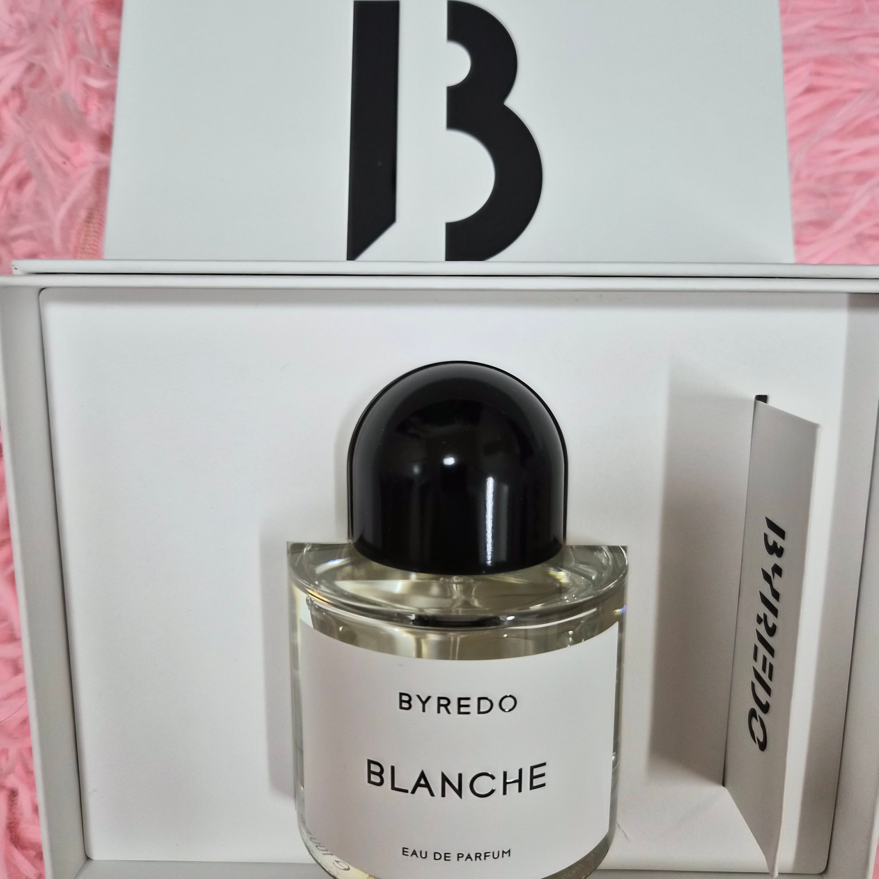 Byredo Blanche Eau De Parfum 100ml 착용 스타일 - 3