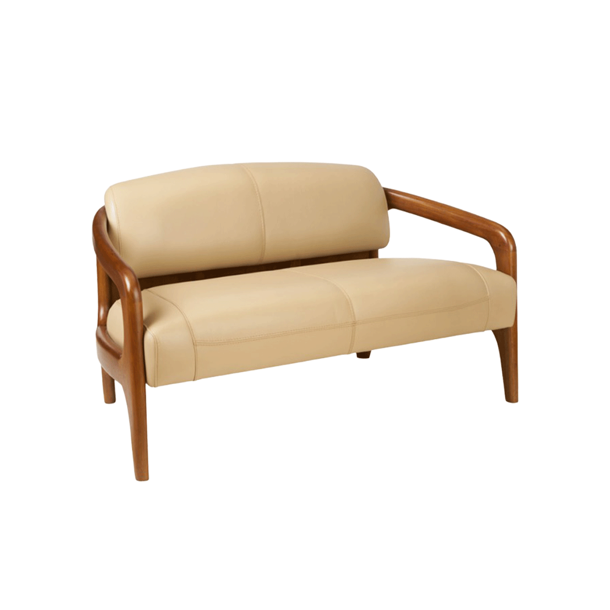 드비저리 프랑스 드비저리 데이토나 2인 소파 크림([3% 포인트 적립] DE BEJARRY Daytona 2-seater sofa cream)
