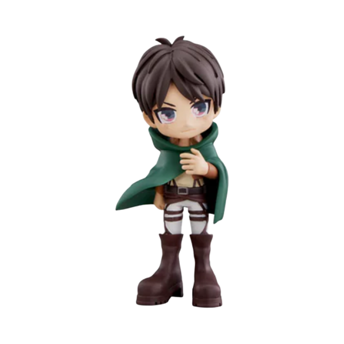 부시로드 팔버스 진격의 거인 시리즈 에렌 예거(Bushiroad PalVerse Attack On Titan Series Eren Yeager)