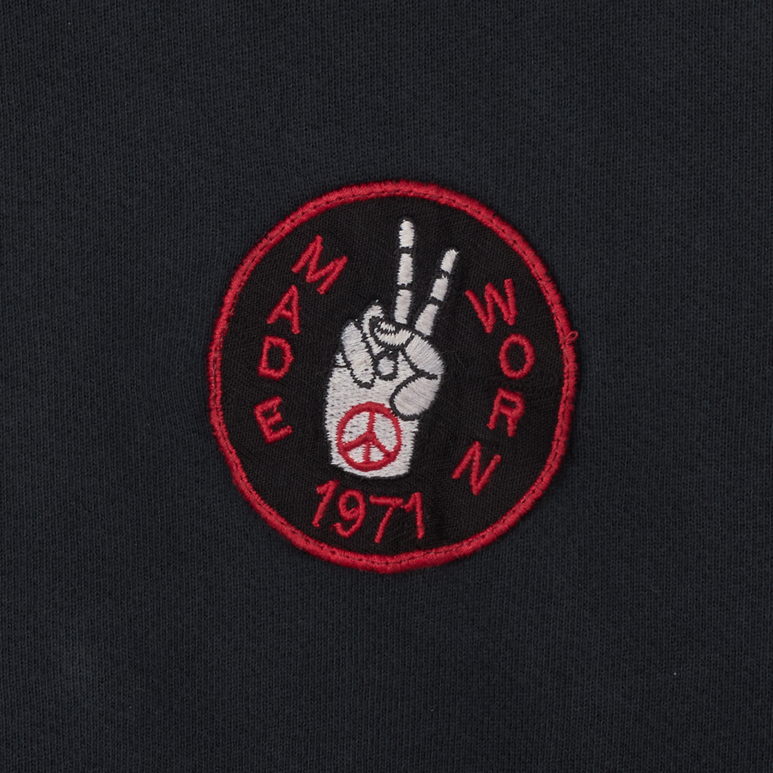 메이드원 러브 낫 워 콜 - 26SS(MadeWorn Love Not War Coal - 26SS) - 4