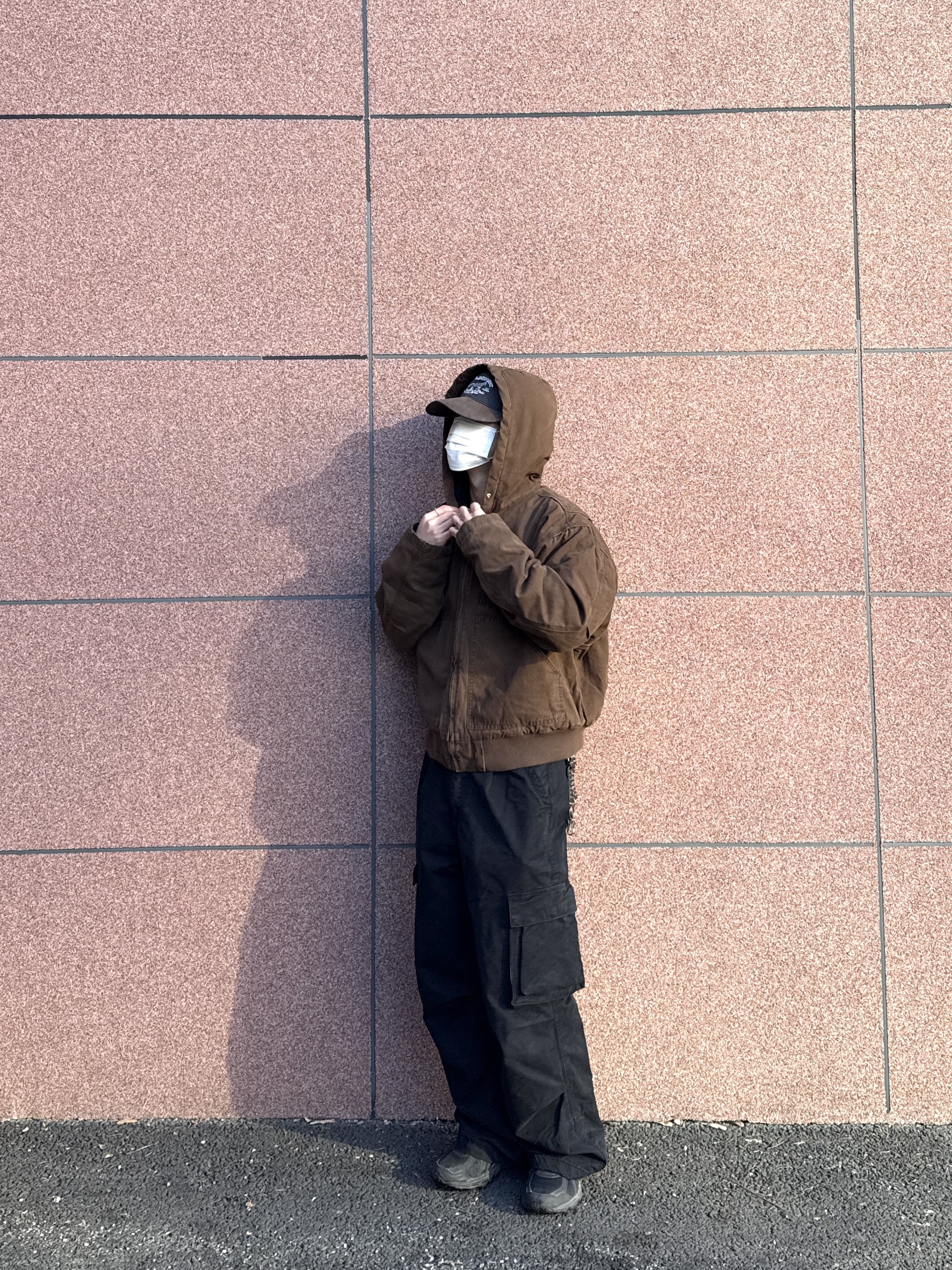 Asics Jog 100 T Black - 4E Extra Wide, Asics Jog 100 2 Black 착용 스타일 - 1