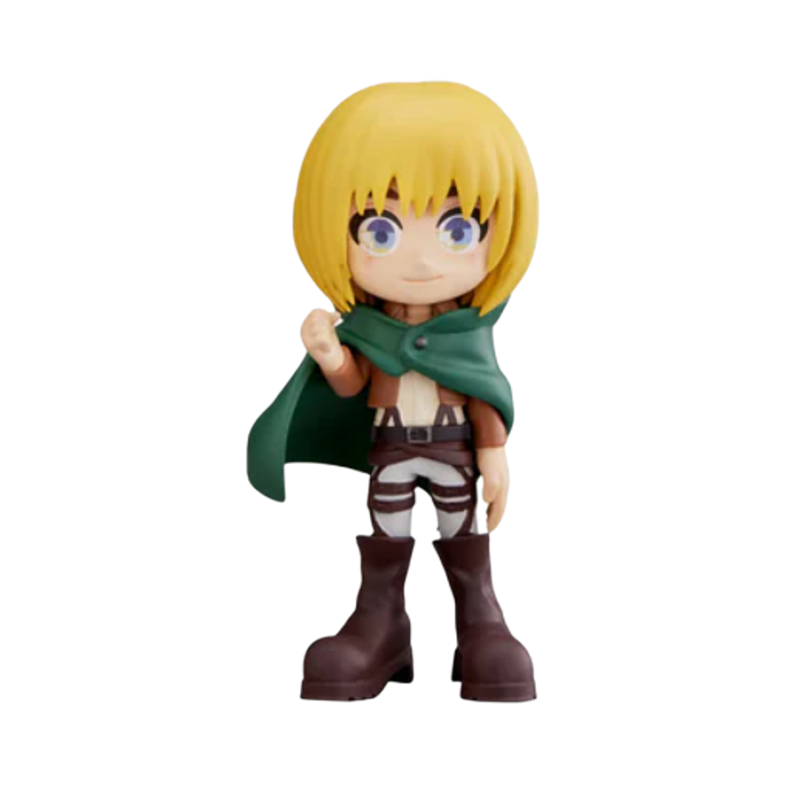 - Bushiroad PalVerse Attack On Titan Series Armin Arlert
