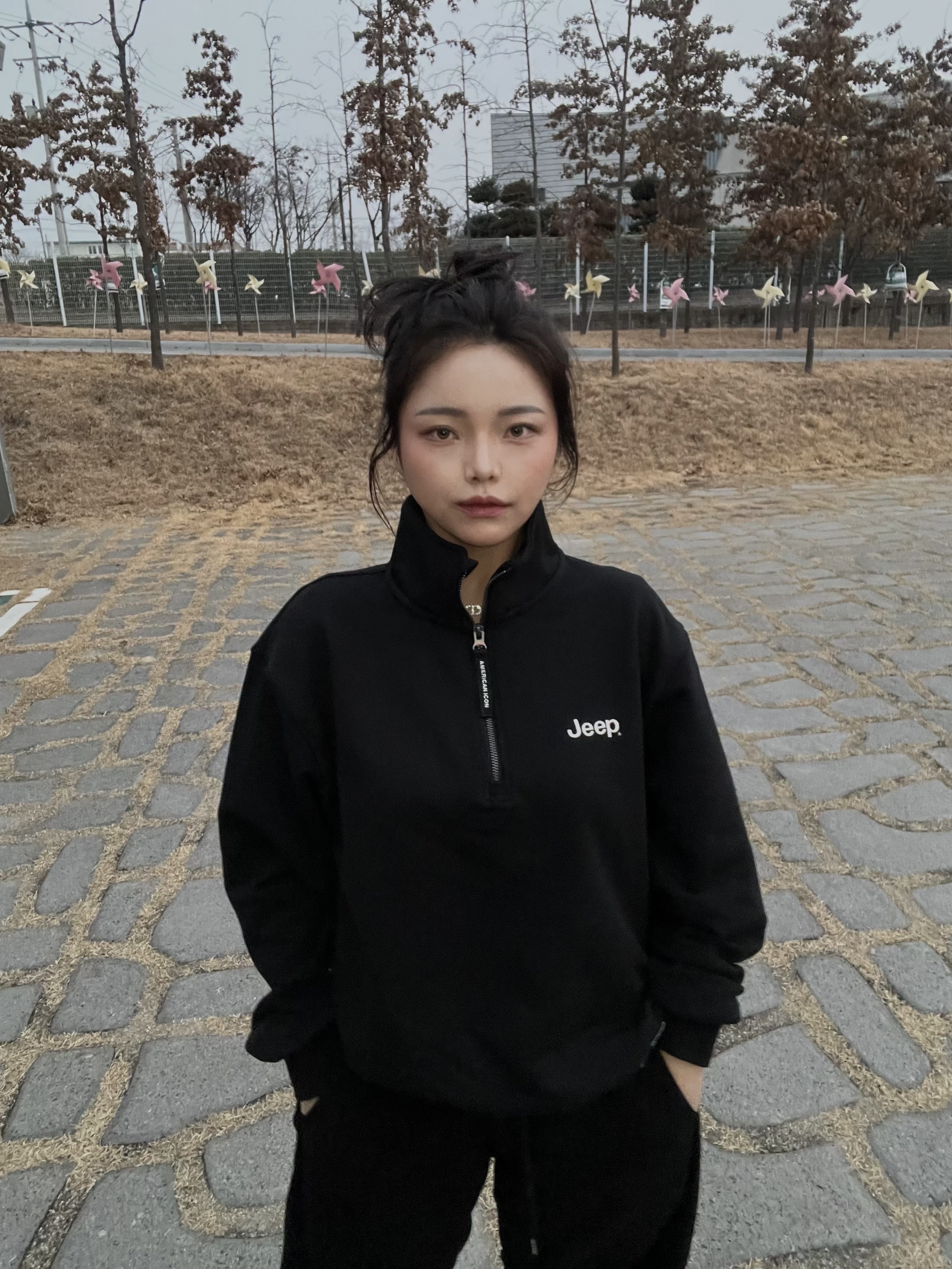혀니님의 스타일 - 4