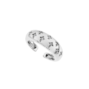 Sentiments No.676 Ring Silver