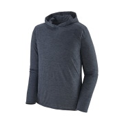 Patagonia Capilene Cool Daily Hoody Smolder Blue Light Smolder Blue X-Dye