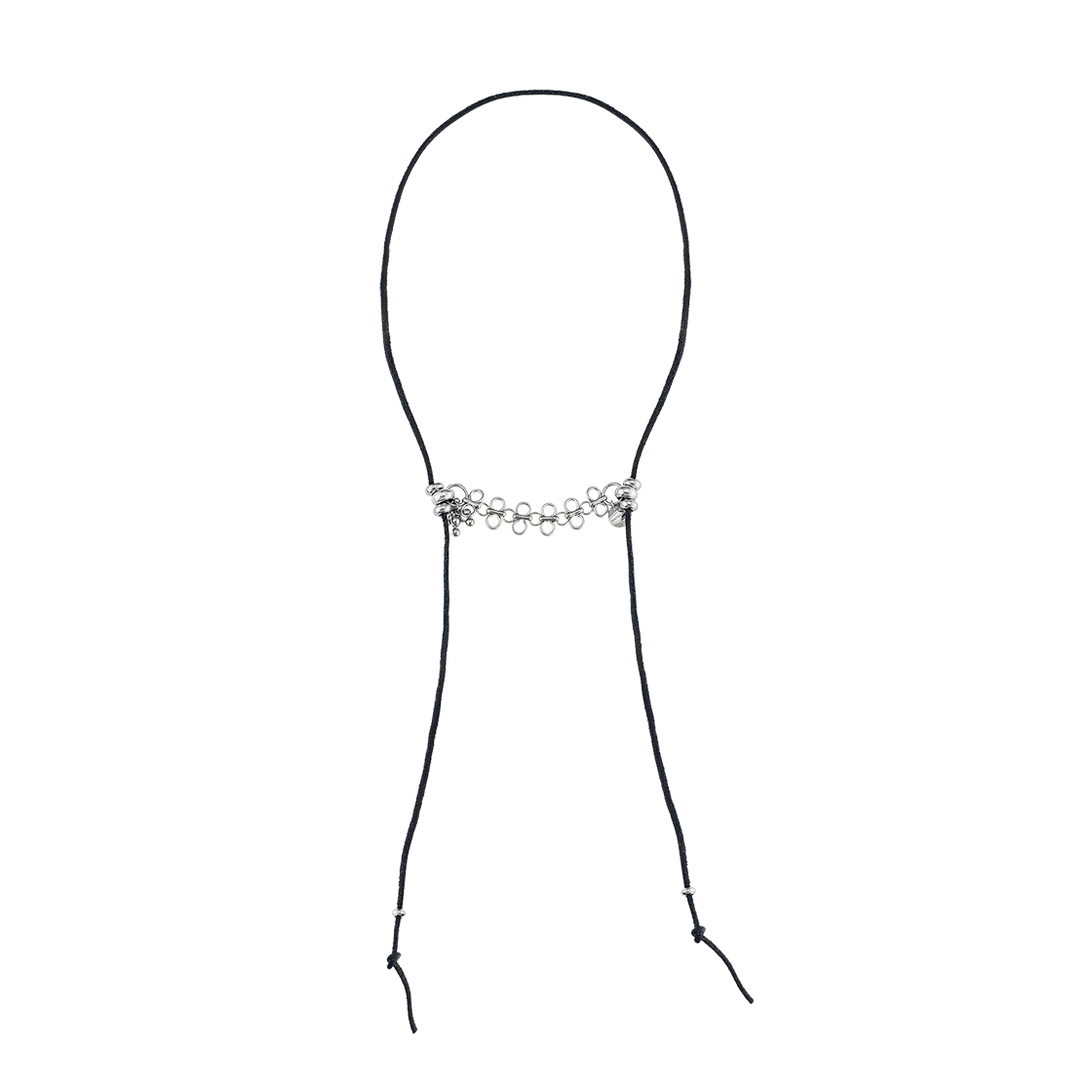 센티멍 넘버 639 네크리스 블랙