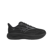 Mizuno Wave Rider 29 SW Black Iron Gate - 2E Wide