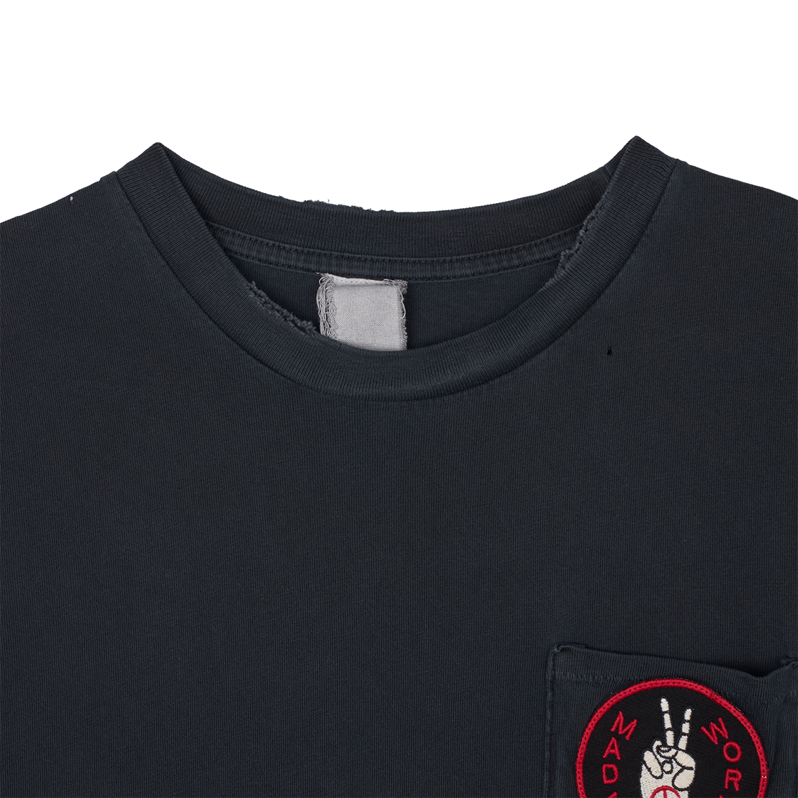 메이드원 파이트 워 콜 - 26SS(MadeWorn Fight War Coal - 26SS) - 3