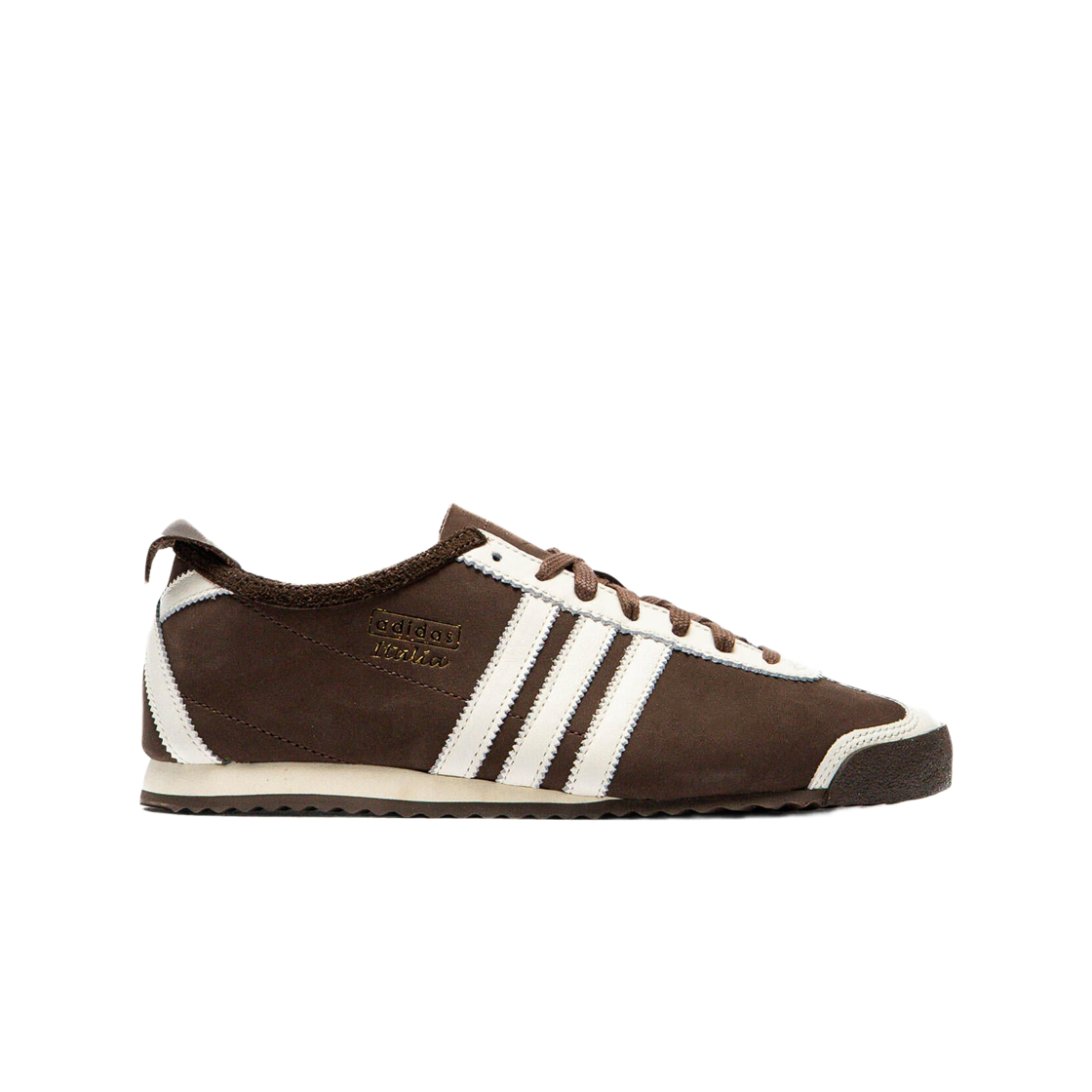 IH9147 Adidas Italia 60s Brown Off White
