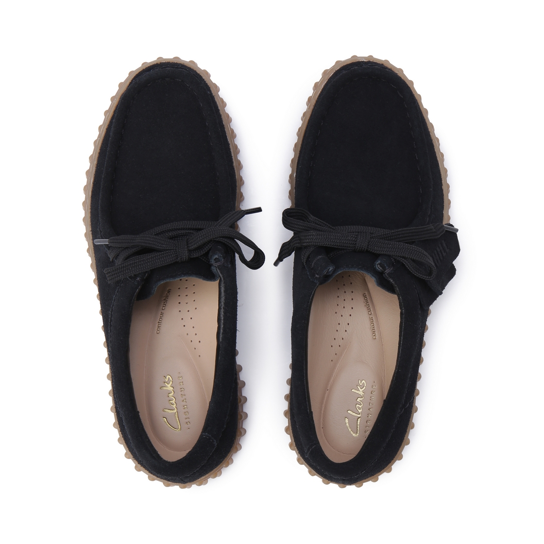 클락스 여성 토르힐 비 캐주얼 옥스포드 블랙(Clarks Women’s Torhill Bee Casual Oxford Shoes Black) - 4