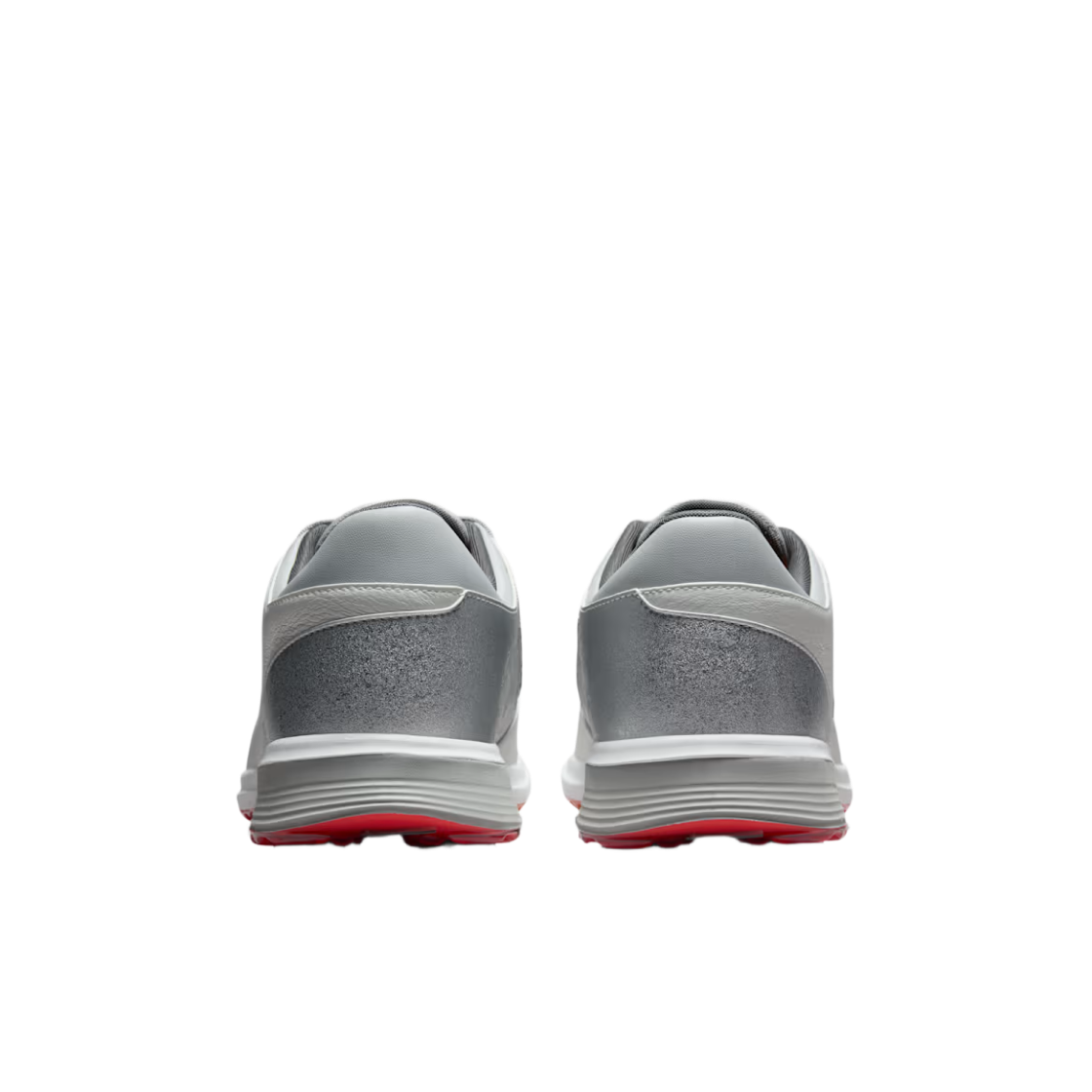 나이키 빅토리 투어 4 서밋 화이트 메탈릭 실버 - 와이드(Nike Victory Tour 4 Summit White Metallic Silver - Wide) - 3