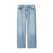 Uniqlo x JW Anderson Straight Jeans Tall Blue