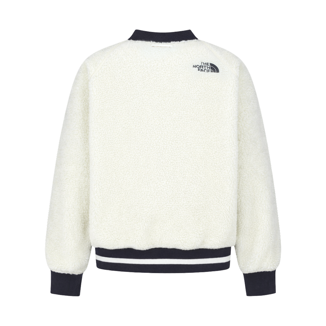 노스페이스 화이트 라벨 비보 플리스 자켓 크림 - 25FW(The North Face White Label Vivo Fleece Jacket Cream - 25FW) - 2