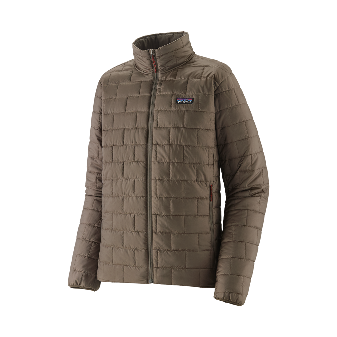 파타고니아 나노 퍼프 자켓 말로우 브라운(Patagonia Nano Puff Jacket Marlow Brown) - 1