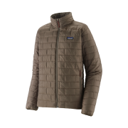Patagonia Nano Puff Jacket Marlow Brown
