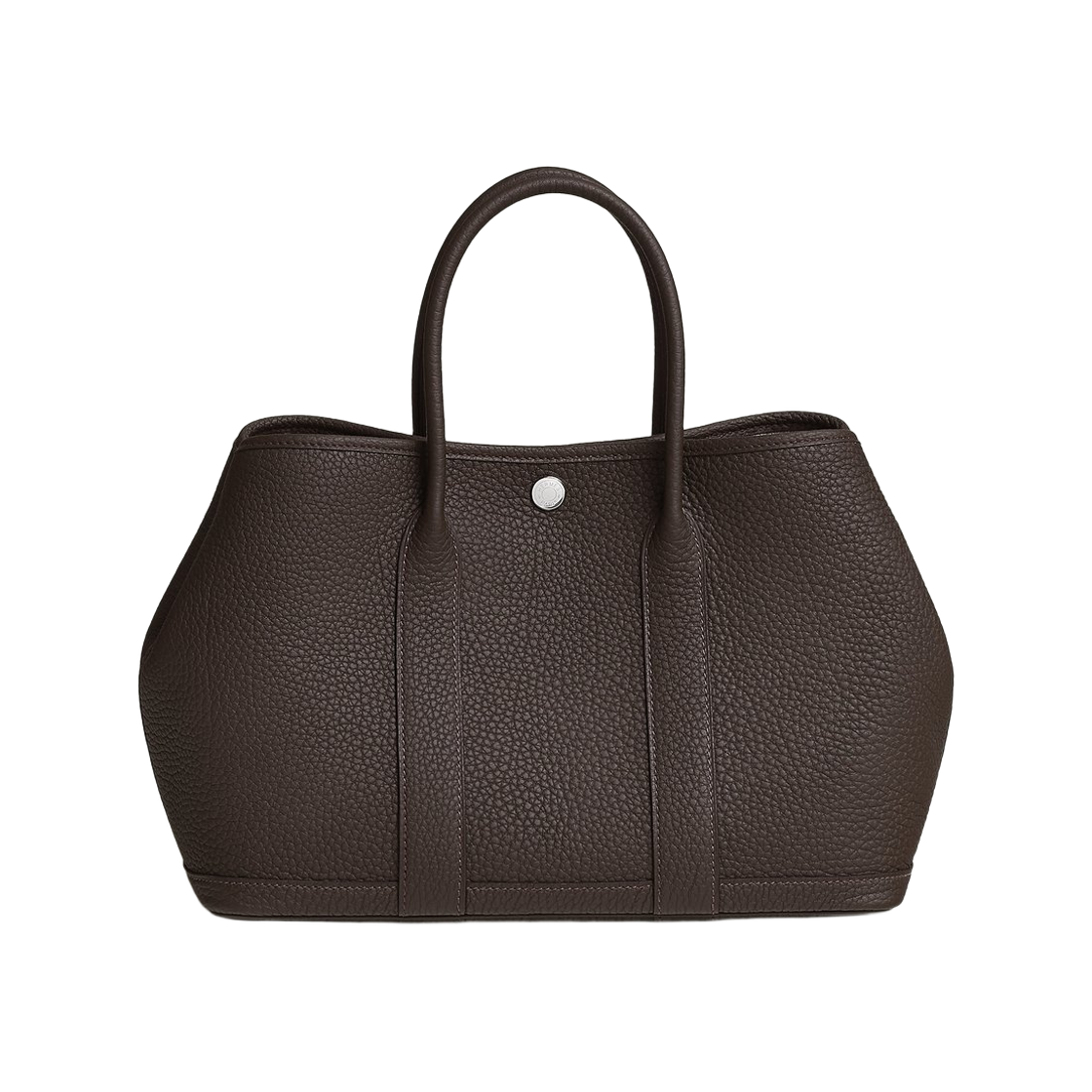에르메스 가든 파티 30 백 네곤다 & 팔라듐 하드웨어 바이 브룬(Hermes Garden Party 30 Bag Negonda & Palladium Bai Brun)