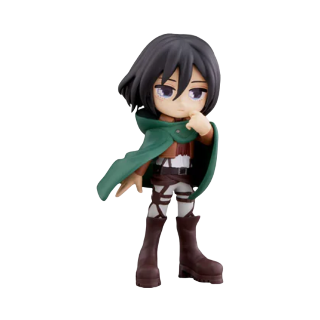부시로드 팔버스 진격의 거인 시리즈 미카사 아커만(Bushiroad PalVerse Attack On Titan Series Mikasa Ackerman)