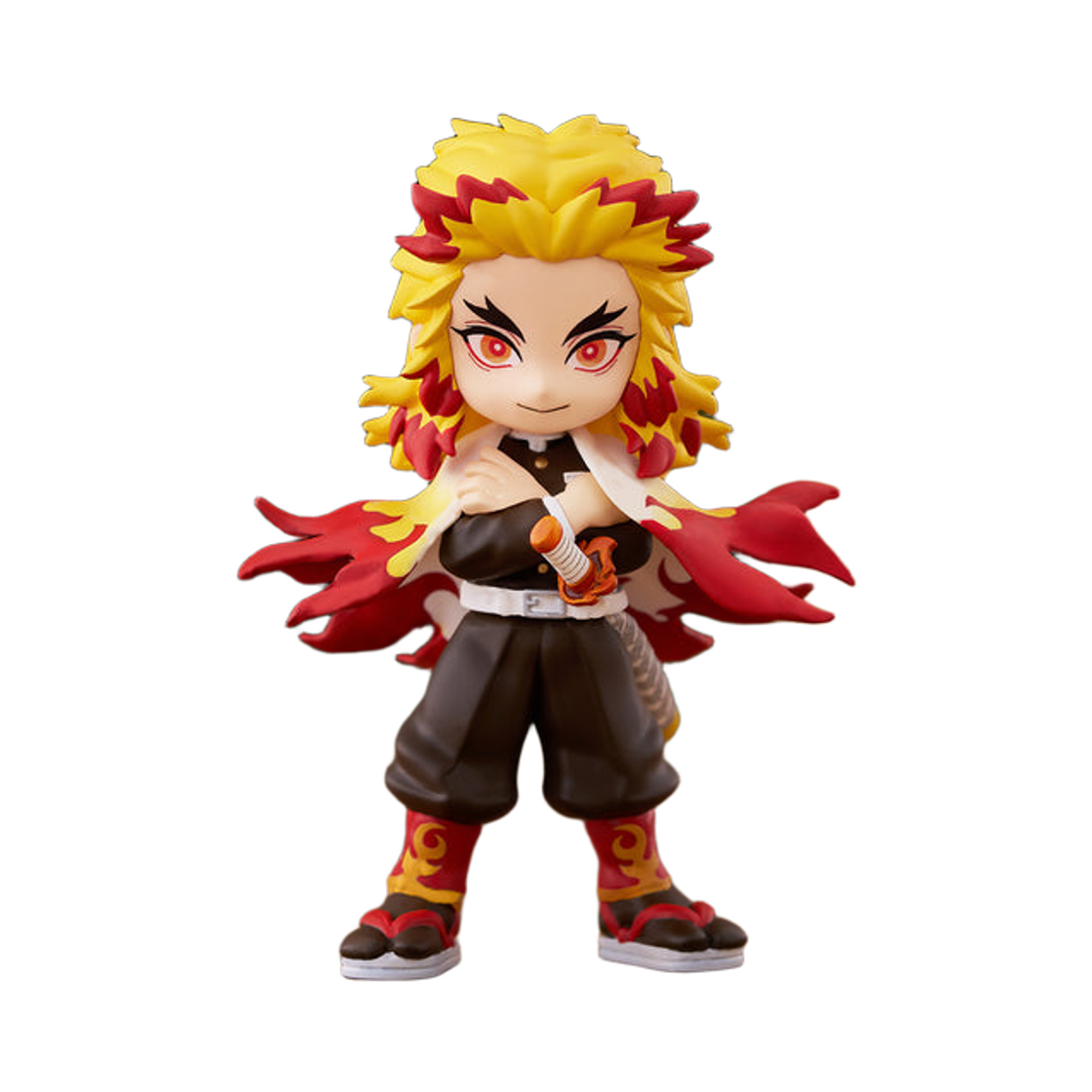 부시로드 팔버스 귀멸의 칼날 시리즈 Vol 2 렌고쿠 쿄쥬로(Bushiroad PalVerse Demon Slayer Kimetsu No Yaiba Series Vol 2 Kyojuro Rengoku)
