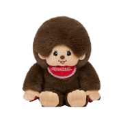 (Kids) Monchhichi x Bebe De Pino Bag Brown