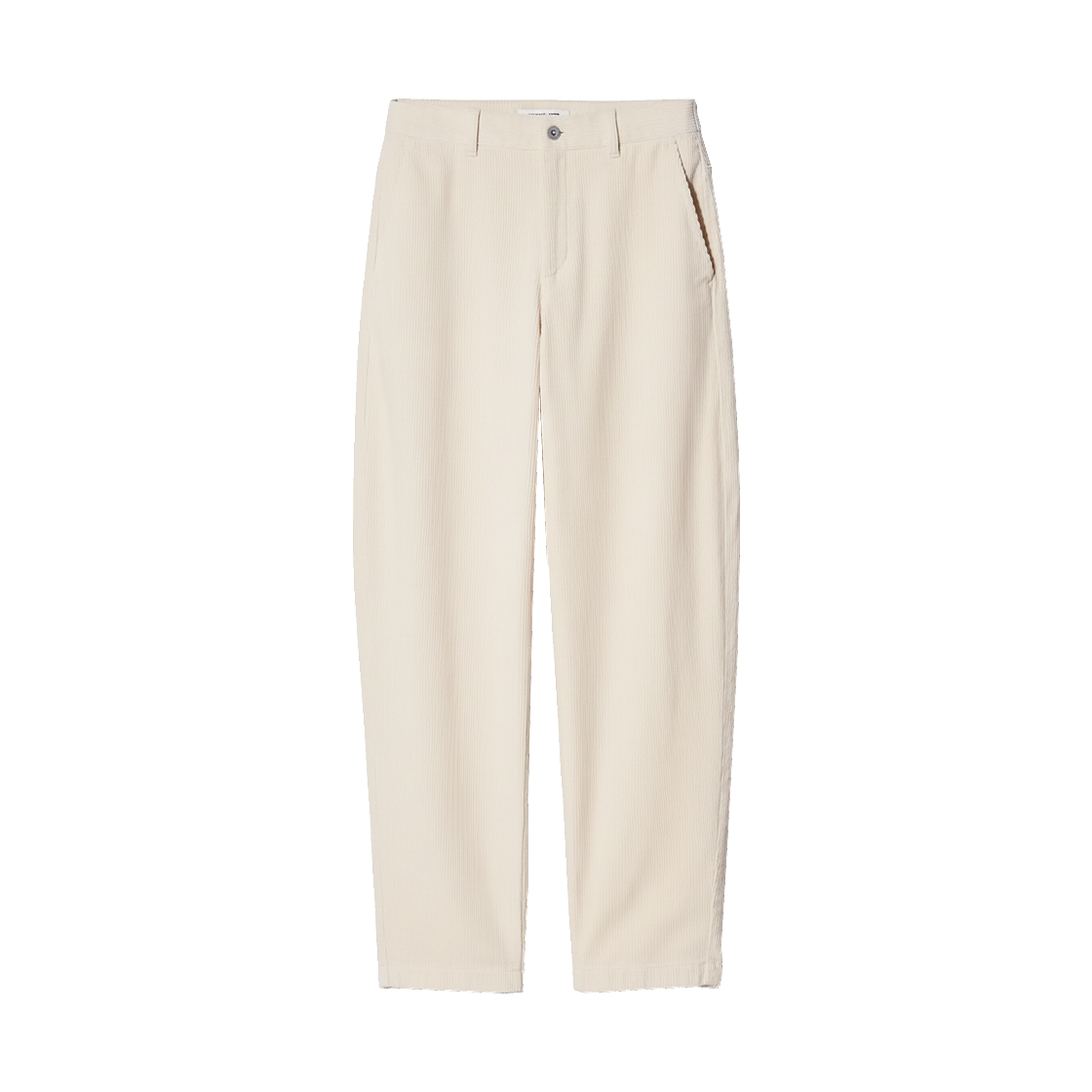 유니클로 x 꼼뜨와 데 꼬또니 코듀로이 커버 팬츠 오프 화이트 - JP(Uniqlo x Comptoir des Cotonniers Corduroy Cover Pants Off White - JP) - 1