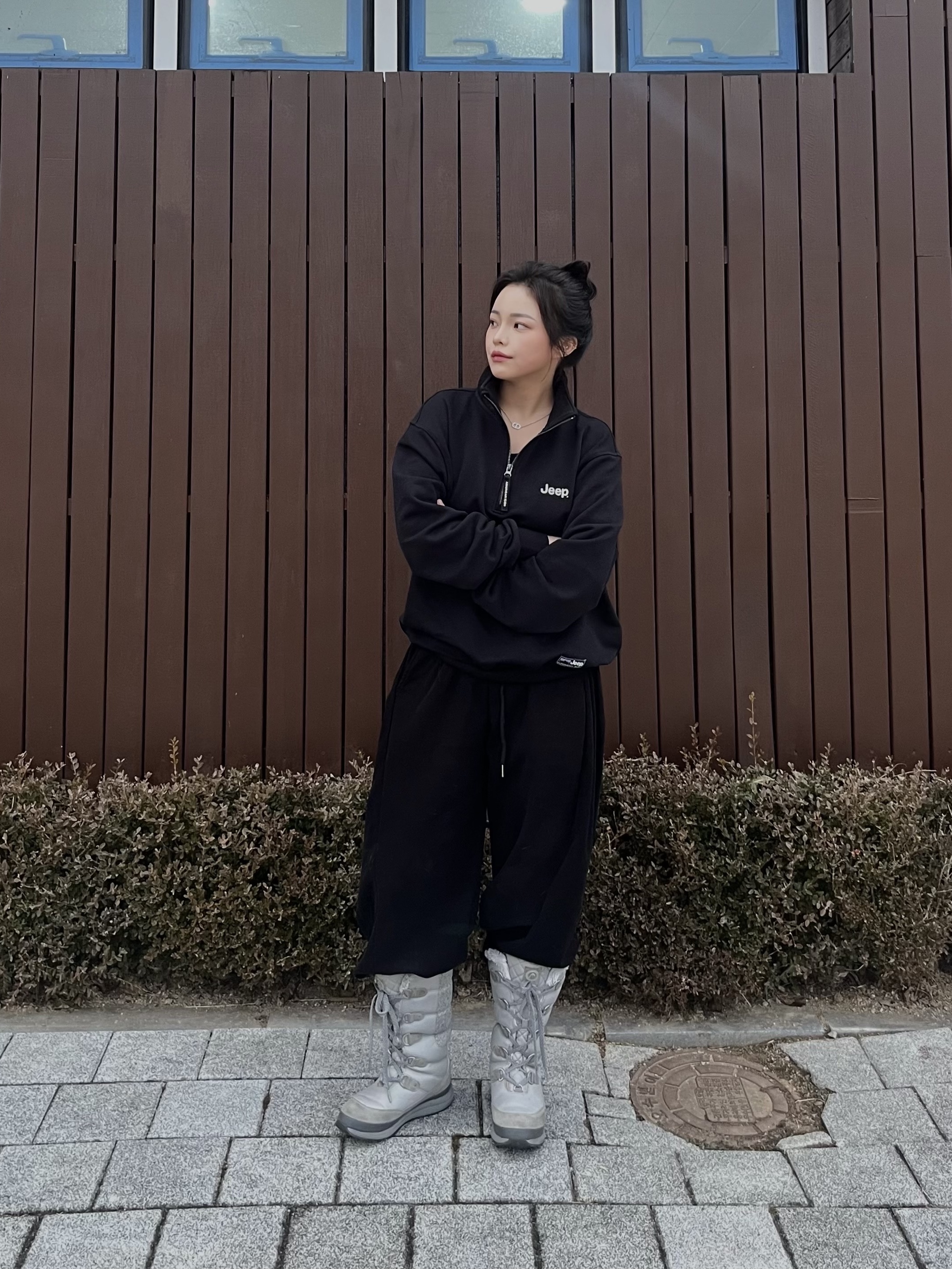 혀니님의 스타일 - 2