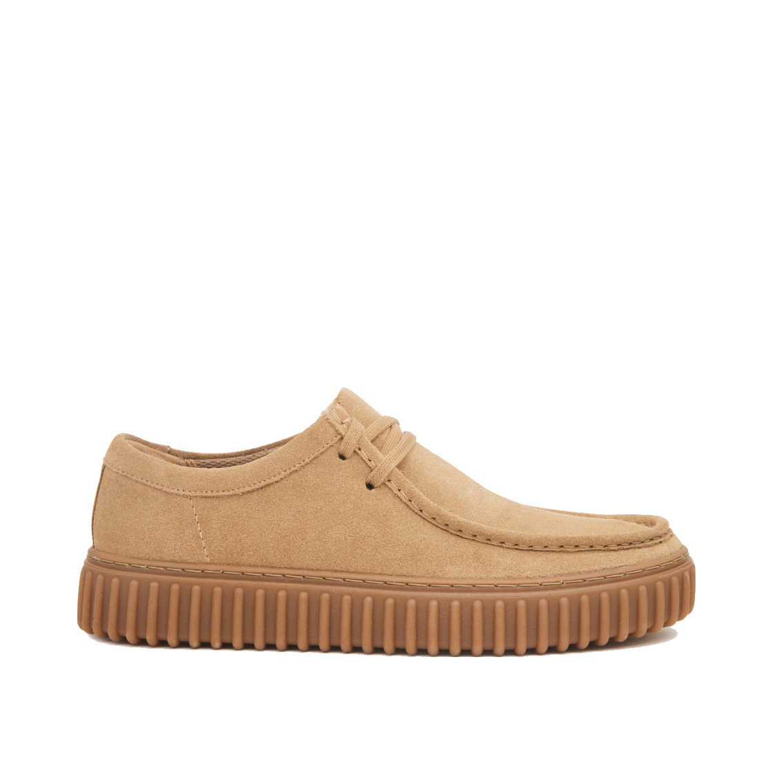 클락스 남성 토르힐 로 캐주얼화 다크 샌드(Clarks Men’s Torhill Lo Casual Shoes Dark Sand)