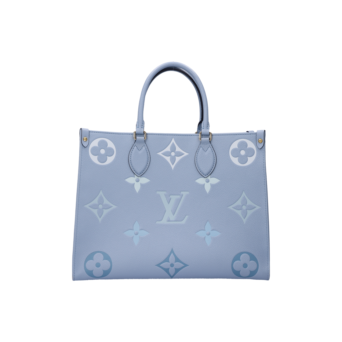 루이비통 M45718 온더고 MM 블루(Louis Vuitton OnTheGo MM Blue)