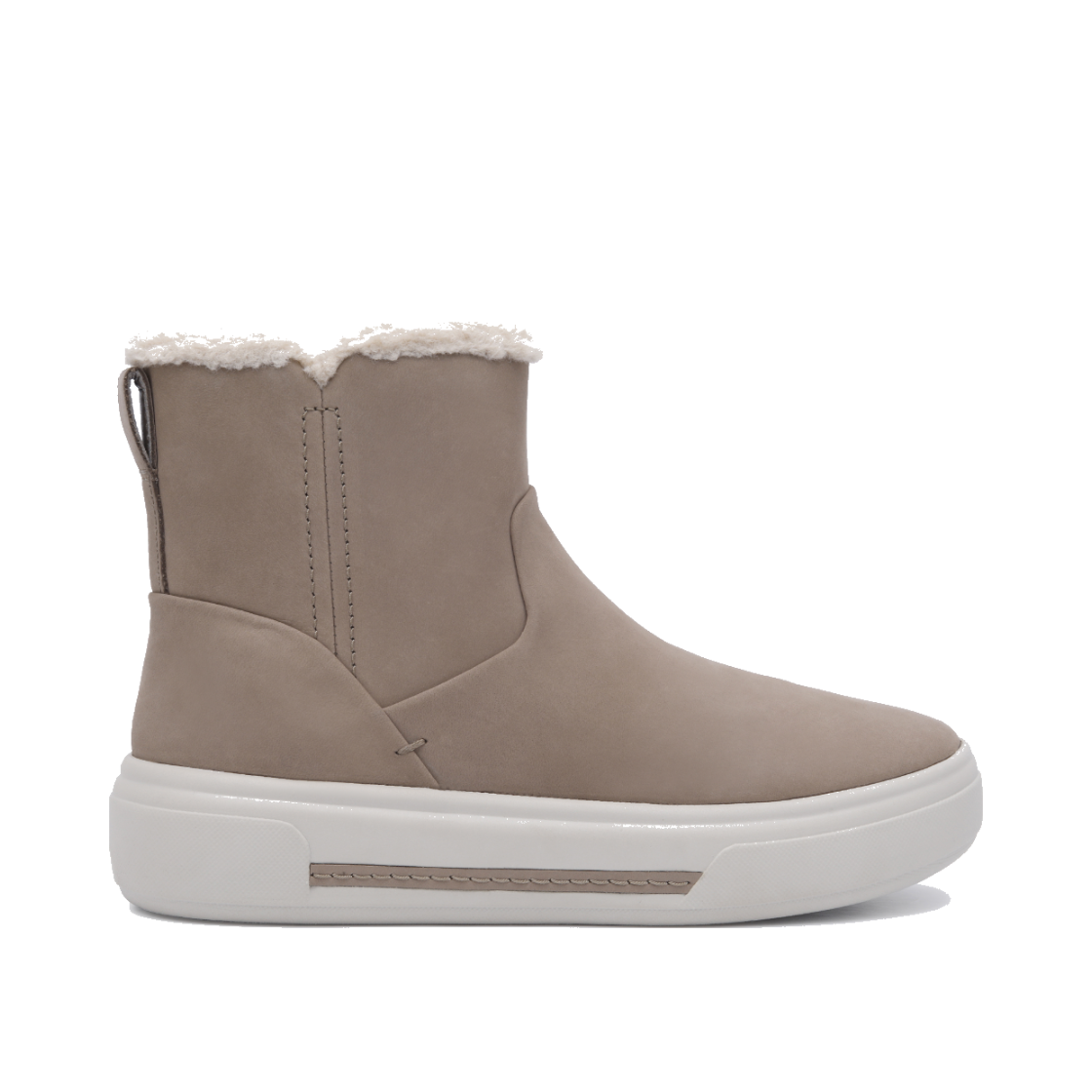클락스 여성 시어링 방한부츠 베이지(Clarks Women’s Shearling Winter Boots Beige)