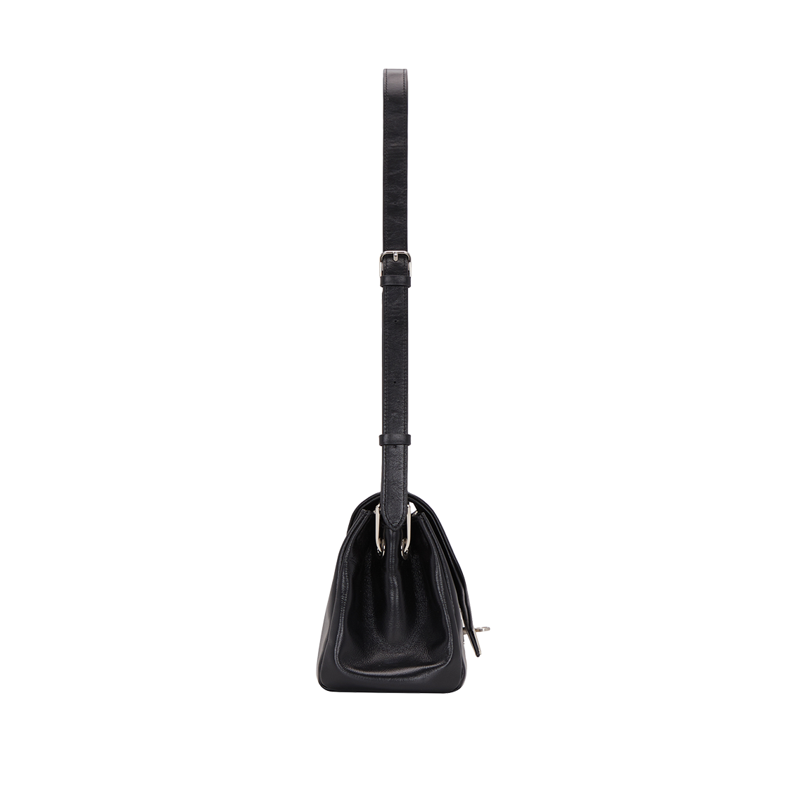 분크 오캄 두 숄더 스몰 블랙(vunque Occam Doux Shoulder S Black) - 4