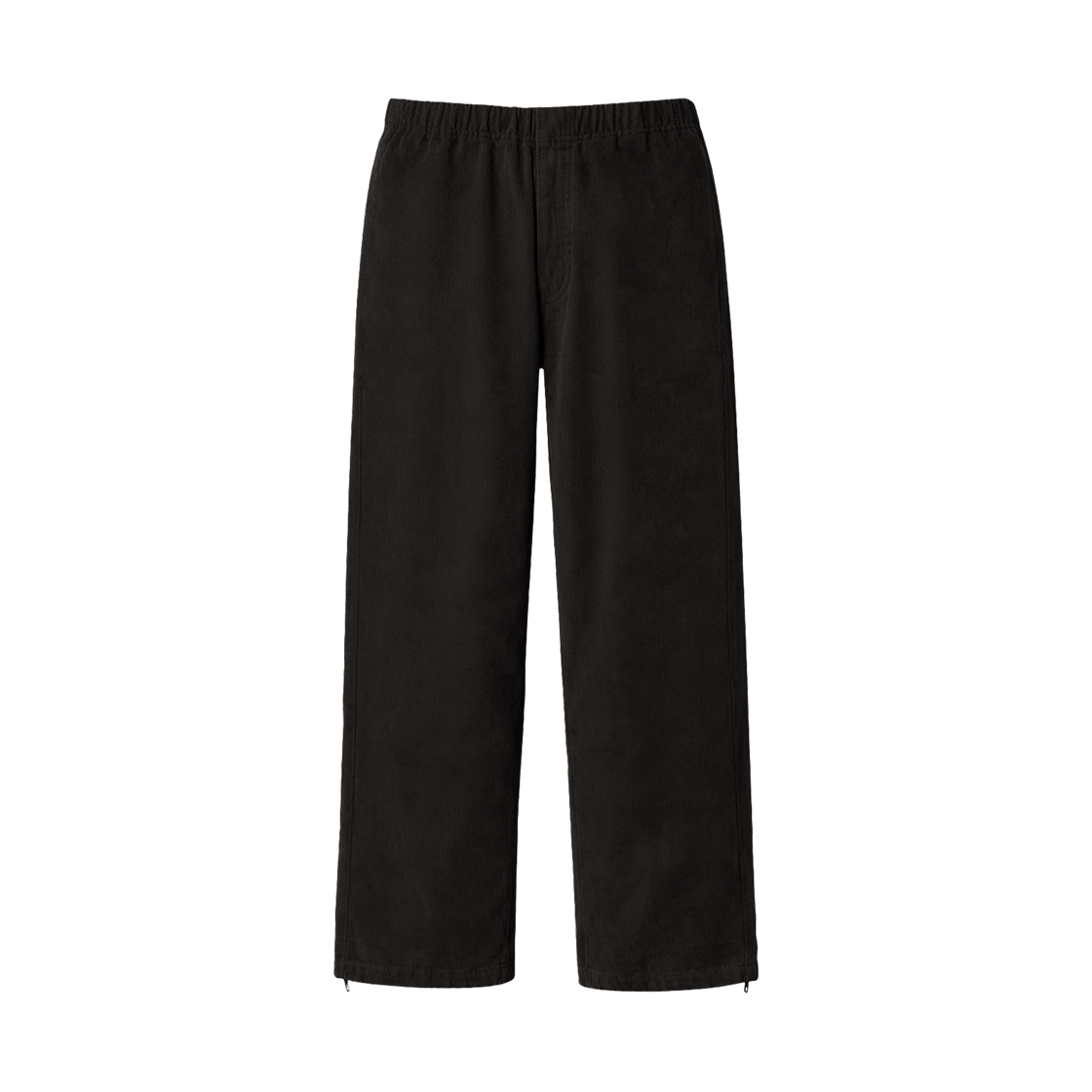 유니클로 코듀로이 유틸리 팬츠 블랙 - JP(Uniqlo Corduroy Utility Pants Black - JP) - 1