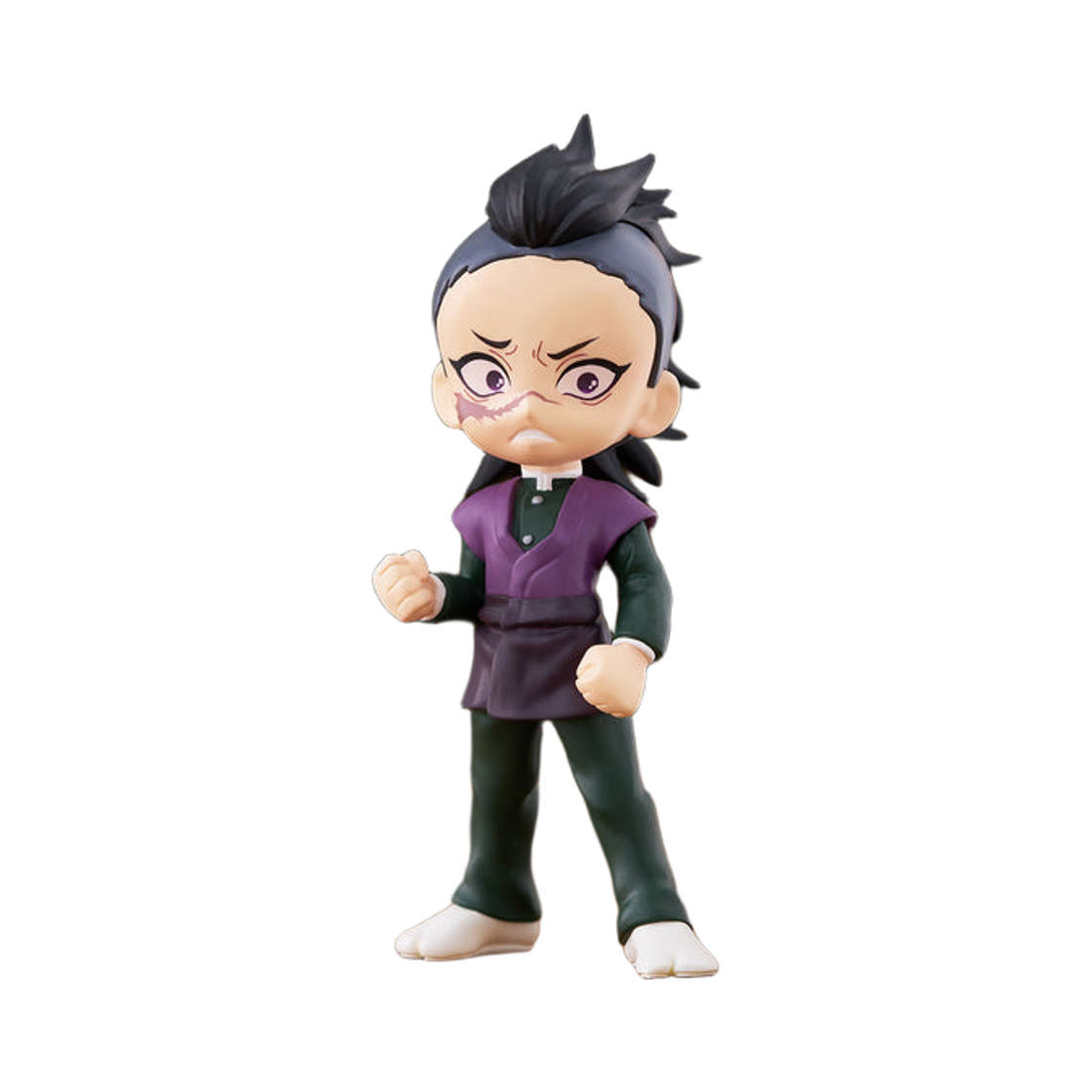 - Bushiroad PalVerse Demon Slayer Kimetsu No Yaiba Series Vol 2 Genya Shinazugawa