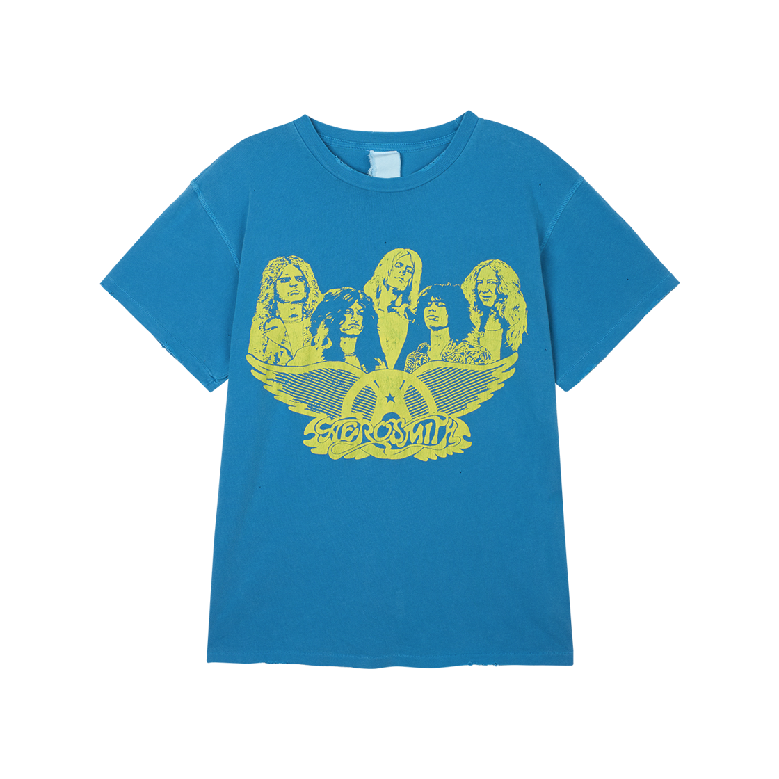 메이드원 에어로스미스 빈티지 블루 - 26SS(MadeWorn Aerosmith Vintage Blue - 26SS)