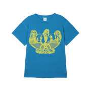 MadeWorn Aerosmith Vintage Blue - 26SS