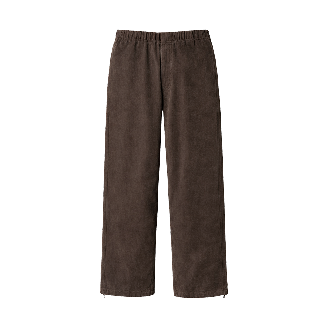 유니클로 코듀로이 유틸리 팬츠 브라운 - JP(Uniqlo Corduroy Utility Pants Brown - JP) - 1