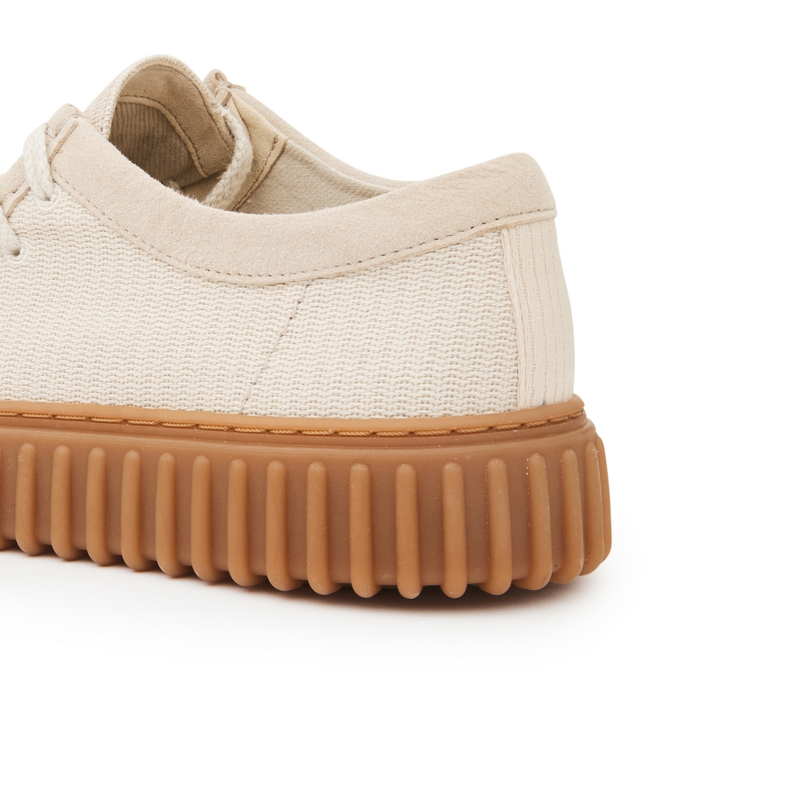 클락스 남성 토르힐 로 캐주얼화 화이트(Clarks Men’s Torhill Lo Casual Shoes White) - 5