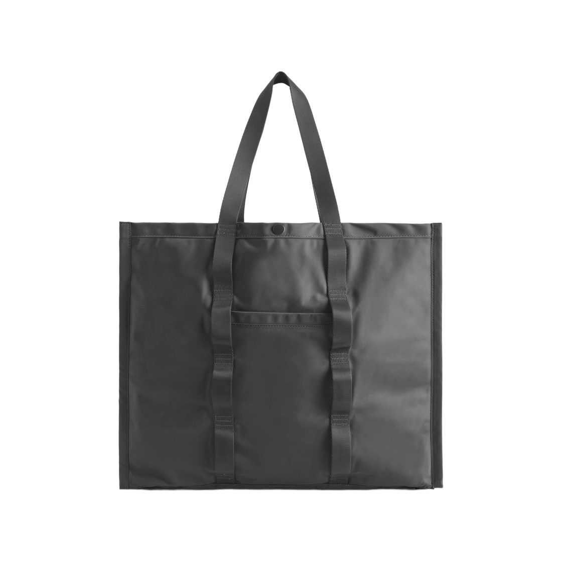 코스 트랜짓 토트백 나일론 그레이(COS Transit Tote Bag Nylon Grey) - 1
