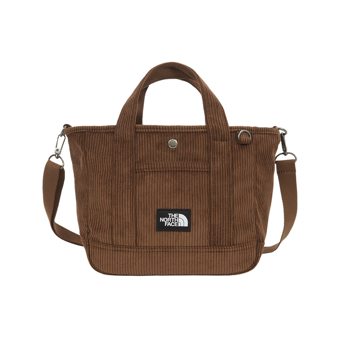 NN2PR68B The North Face All-Day Tote S Plus Brown - 25FW