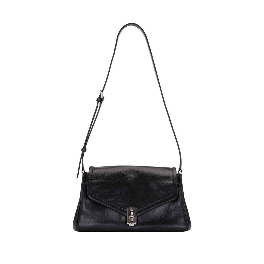 분크 오캄 두 숄더 스몰 블랙(vunque Occam Doux Shoulder S Black) - 3