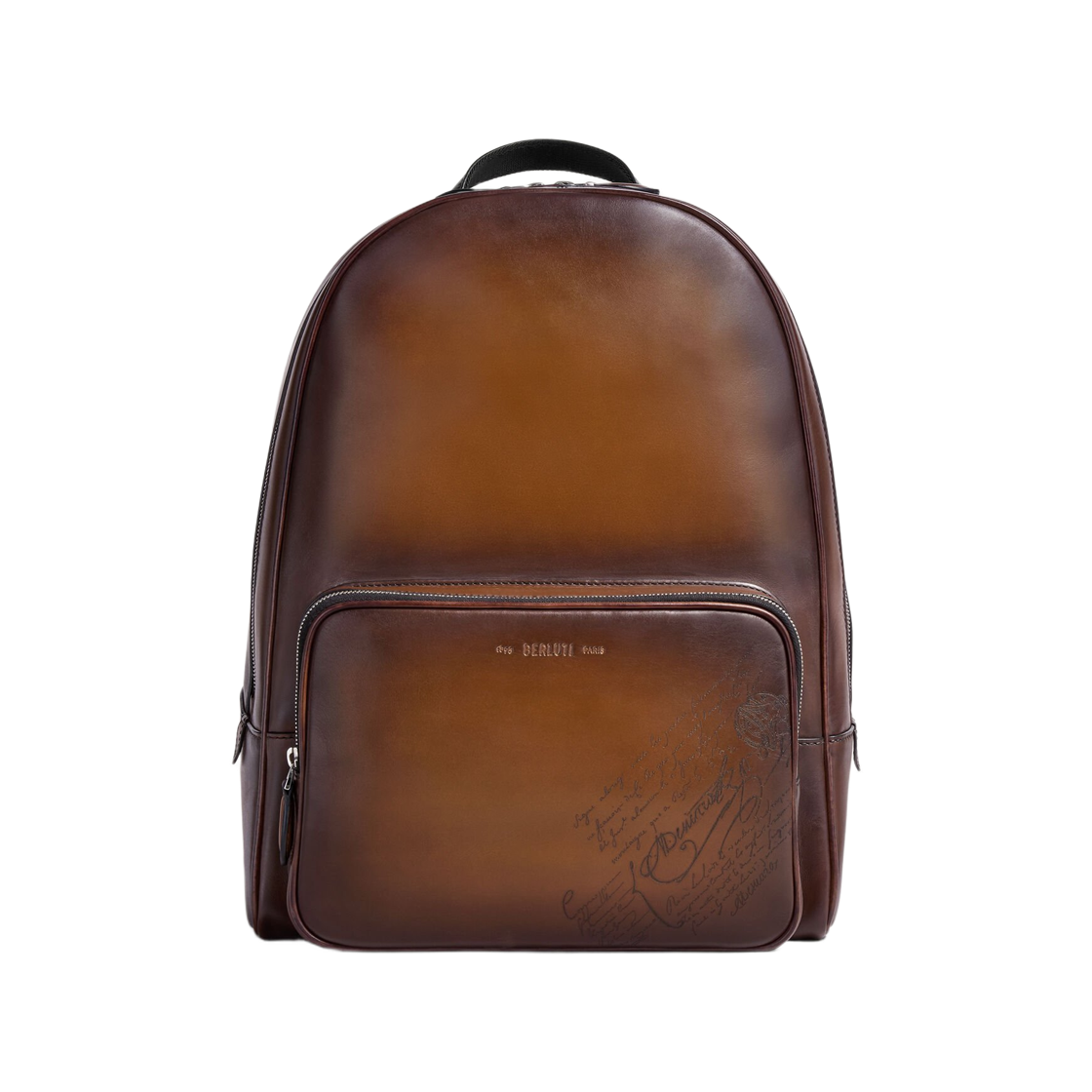 벨루티 타임 오프 백팩 카카오 인텐소(Berluti Time Off Backpack Cacao Intenso)