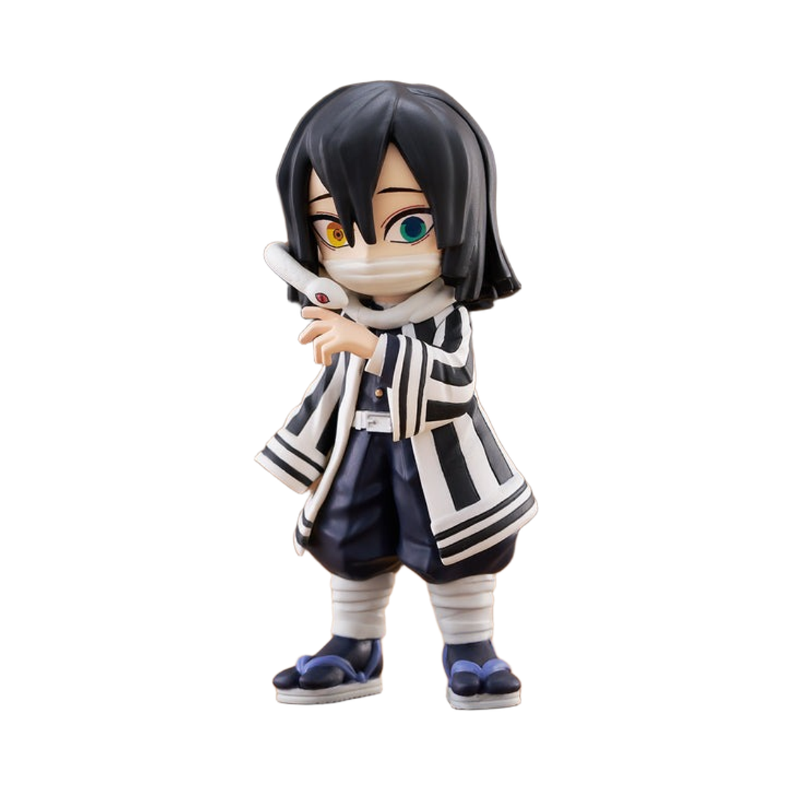 부시로드 팔버스 귀멸의 칼날 시리즈 Vol 3 오바나이 이구로(Bushiroad PalVerse Demon Slayer Kimetsu No Yaiba Series Vol 3 Obanai Iguro)