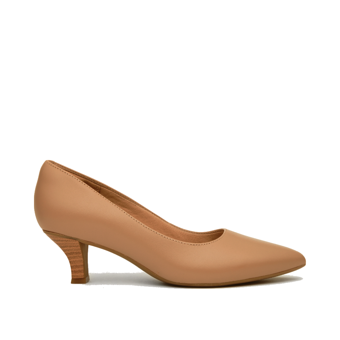 클락스 여성 베이직 쿠션 펌프스 베이지(Clarks Women’s Basic Cushioned Pumps Beige) - 1