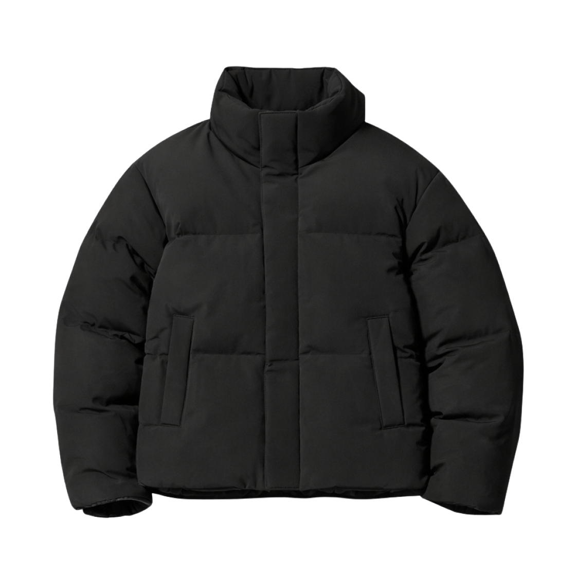 유니클로 심리스 다운 자켓 블랙 - JP(Uniqlo Seamless Down Jacket Black - JP)