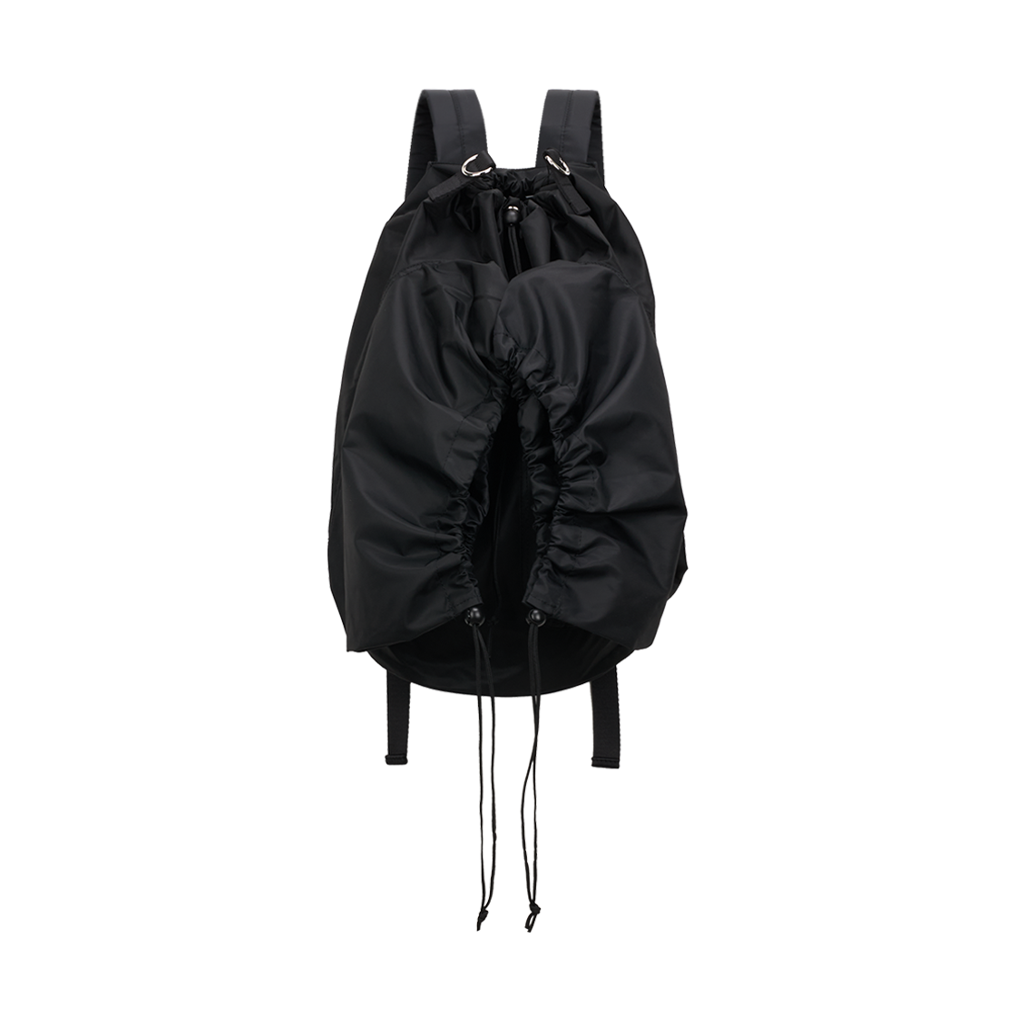 KM6BBGBMH01BK Mouth Breeder Large Bag Black - 26SS