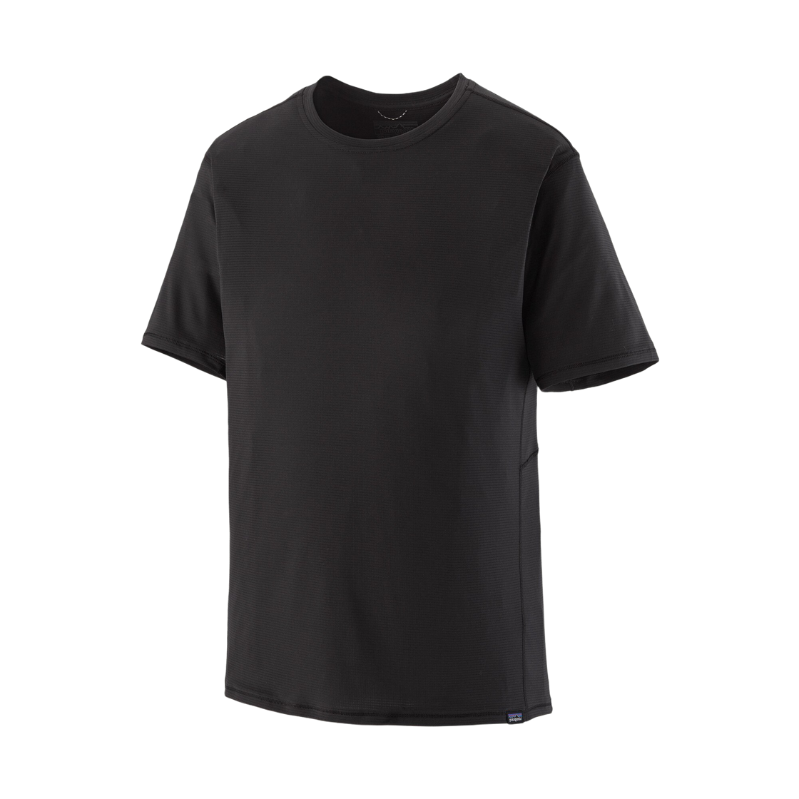 파타고니아 캐필린 쿨 라이트웨이트 티셔츠 블랙(Patagonia Capilene Cool Lightweight T-Shirt Black) - 1