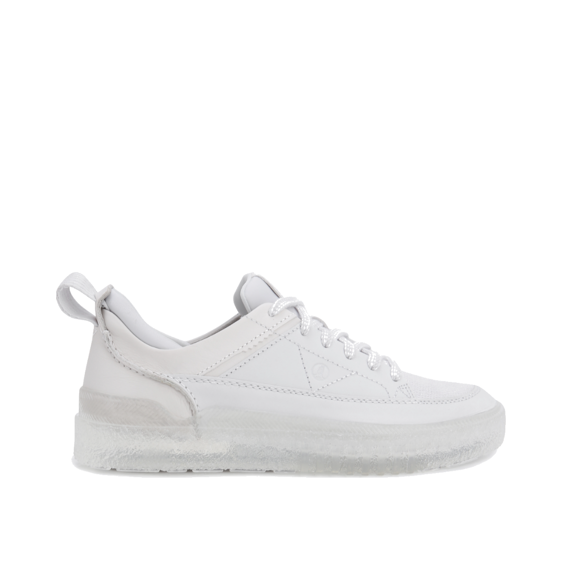 CLAOXC4119MF9 Clarks Men’s Casual Sneakers White