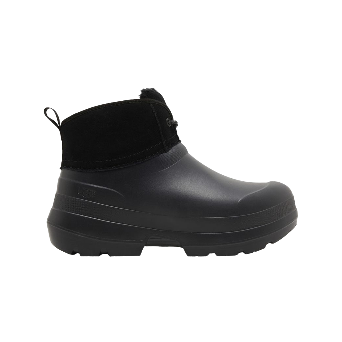 1146310-BLK (W) UGG Tasman X Lace Black