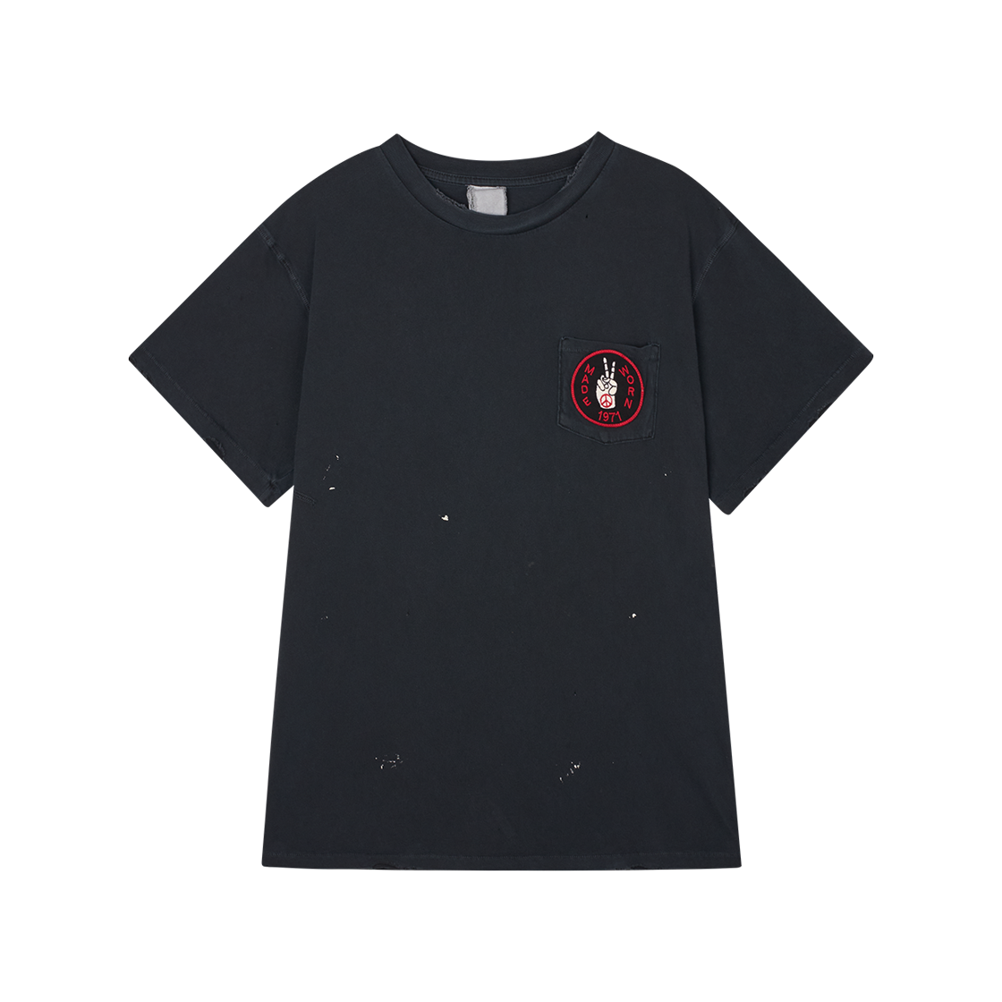 KM6ATSSMD10RG MadeWorn Fight War Coal - 26SS