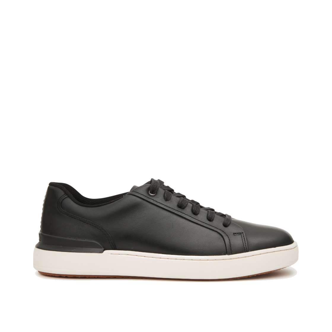 클락스 남성 캐주얼 가죽 스니커즈 블랙(Clarks Men’s Casual Leather Sneakers Black)