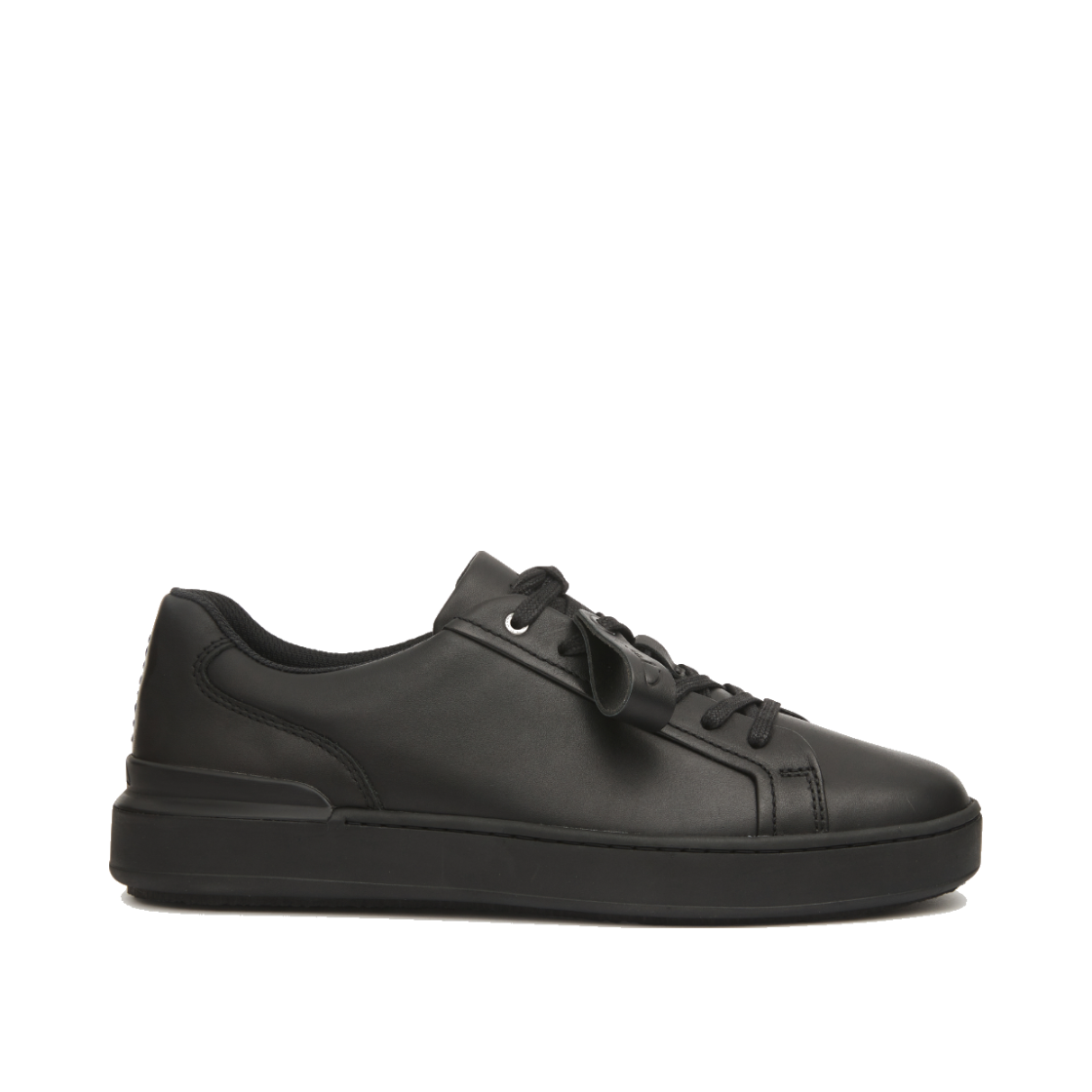 클락스 남성 캐주얼 가죽 스니커즈 블랙(Clarks Men’s Casual Leather Sneakers Black)